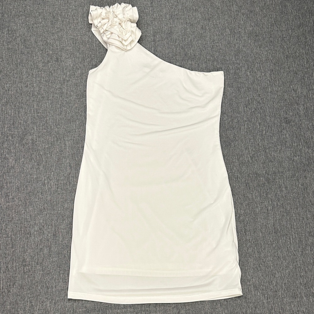 XXI One-Shoulder Dress